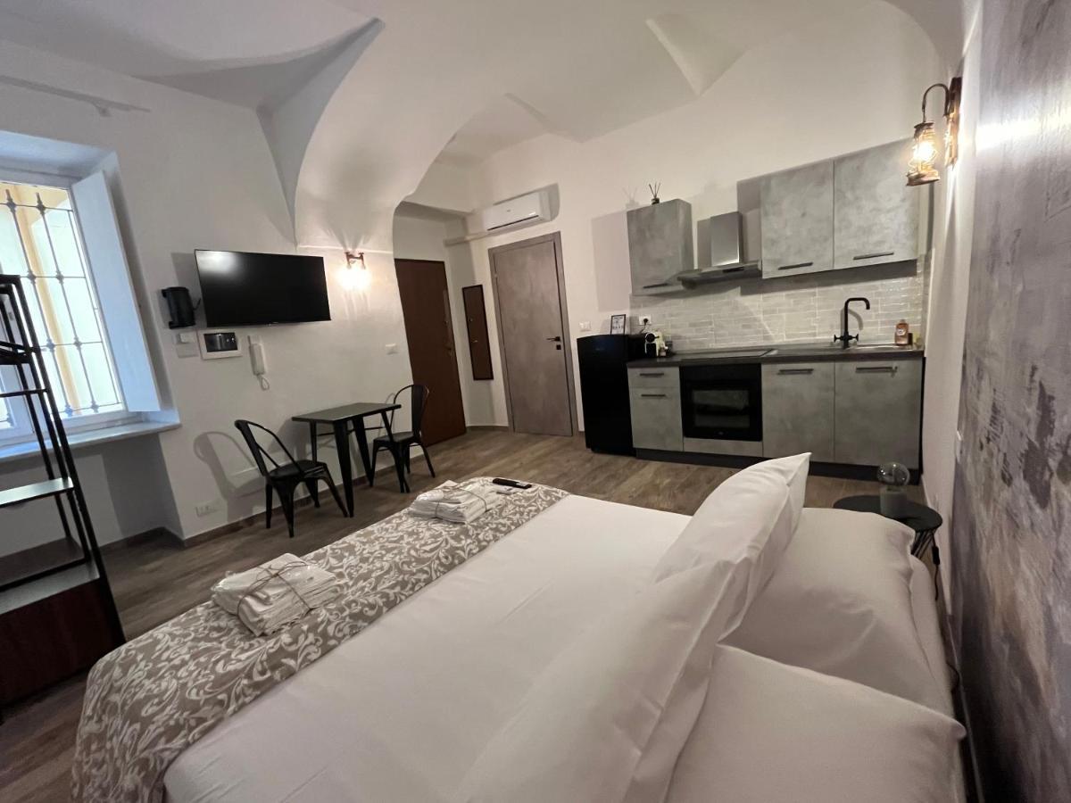 La Nicchia Apartment Asti Exterior photo